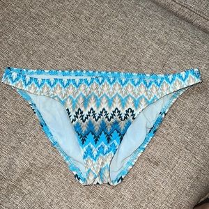 Small Kenneth Cole Reaction Bikini Bottoms.  New Without Tags